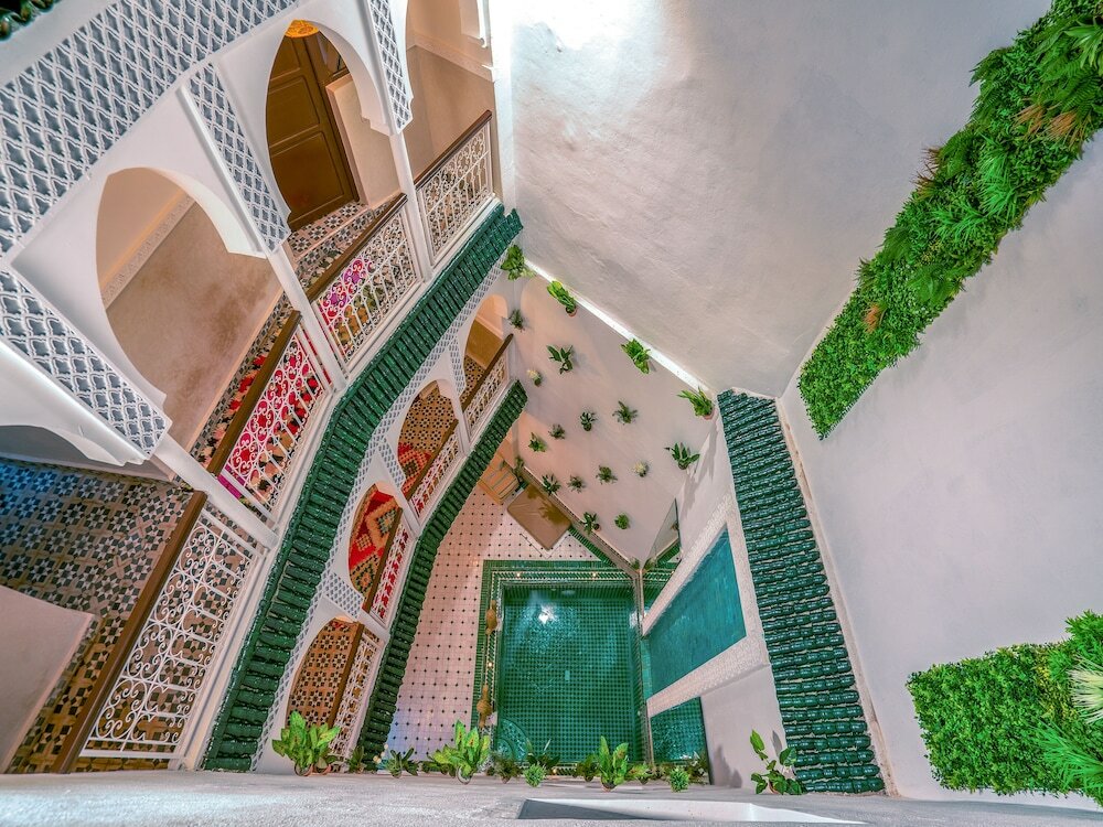 Фото Riad Art & Emotions Boutique Hotel & SPA