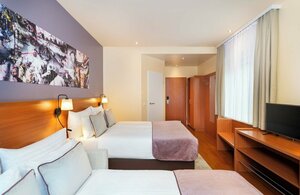 Гостиница Leonardo Hotel Salzburg City Center