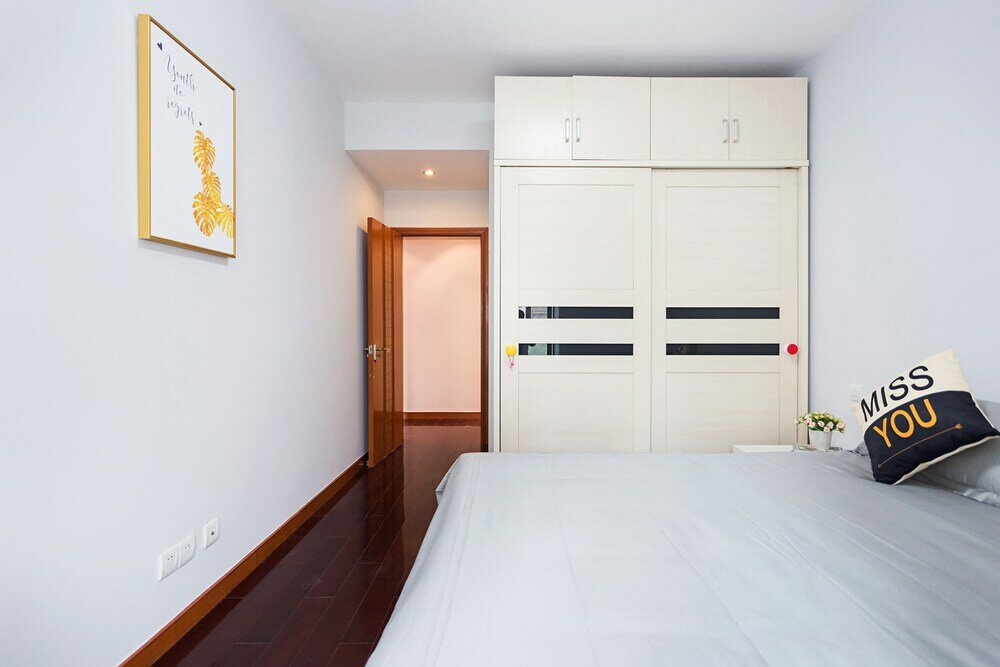 Фото Good Time Travellers Inn- Shanghai New International Expo Apartment