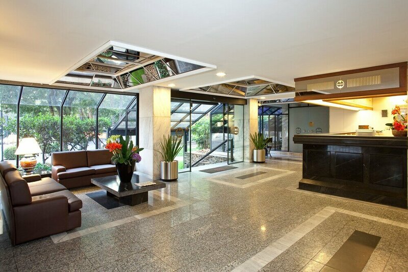 Гостиница Hotel Boulevard Park в Белу-Оризонти