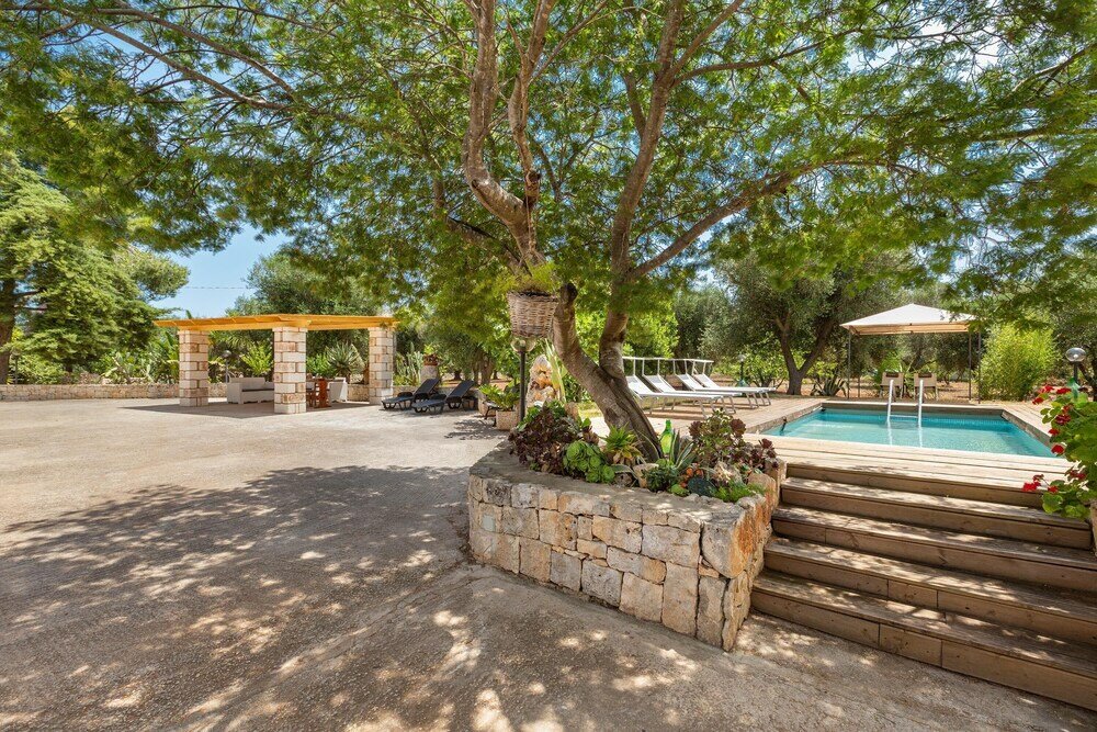 Фото 3584 Trullo Kalia by Barbarhouse