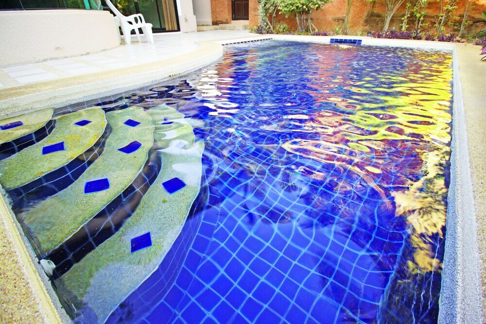 Фото Cosy Beach Pool Villas by Psr Asia