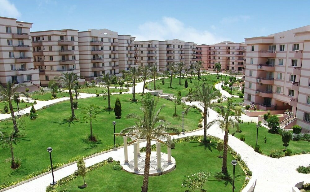 Short-term housing rental Tu casa new cairo, Cairo, photo