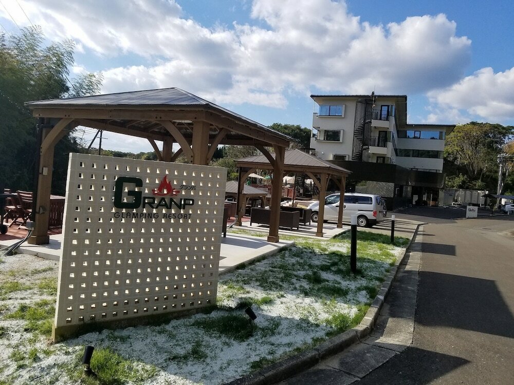 Фото Granp Glamping Resort