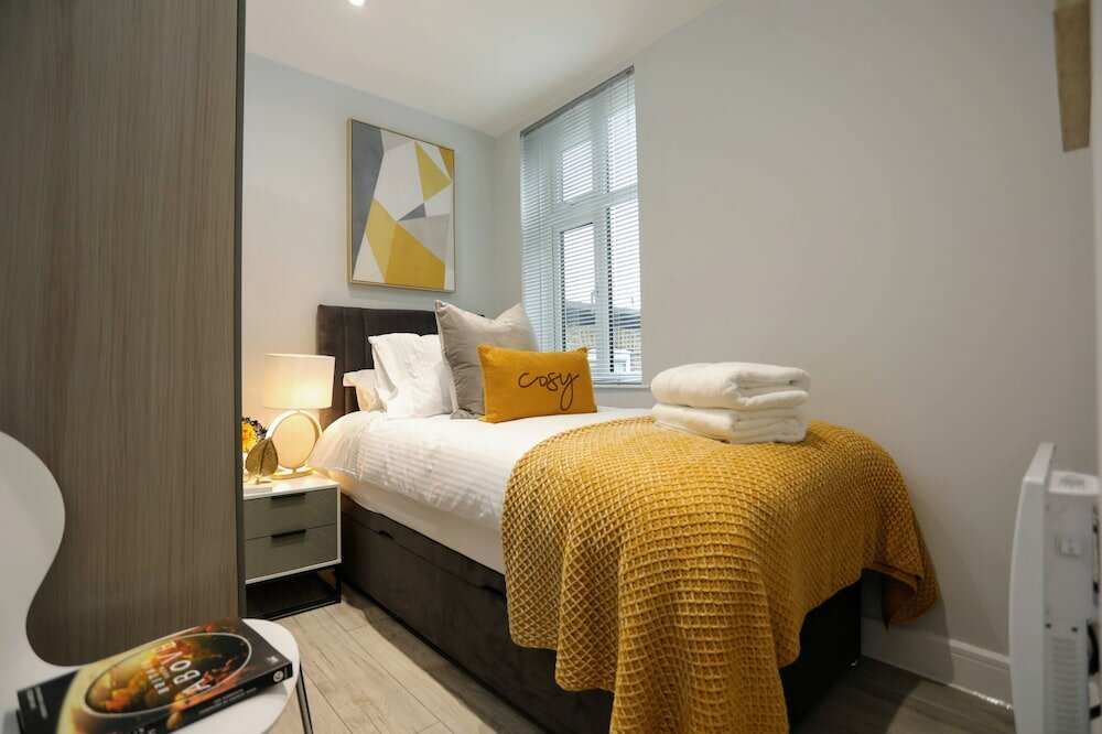 Фото Stanhope Road Apartments