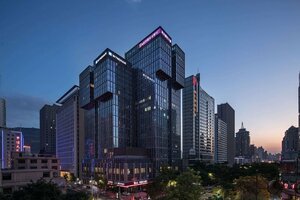 Гостиница Wyndham LanZhou HaiYue