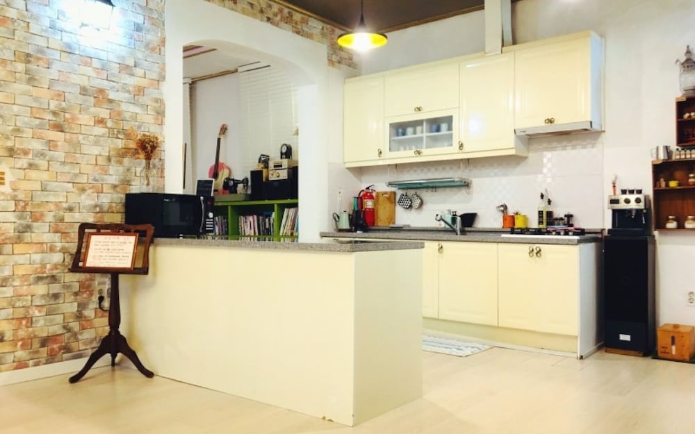 Фото Yeosu Into the Clouds Pension