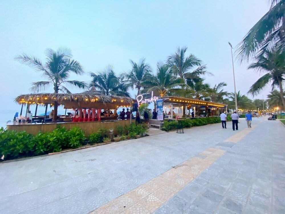 Фото Muong Thanh Apartment Luxury 03 bedroom