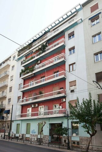 Studio Oasis in the Heart of Athens