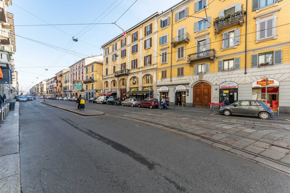 Фото Milano Apartments - Navigli Porta Genova