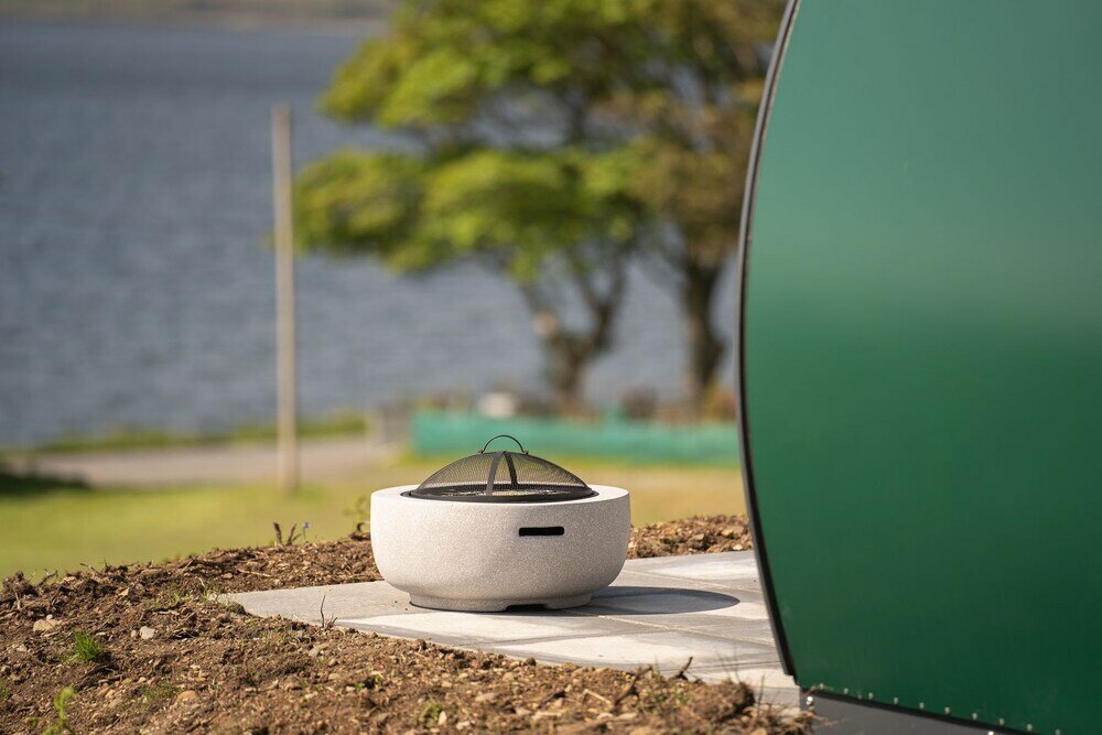 Фото Further. Space Port nan Gael Isle of Mull