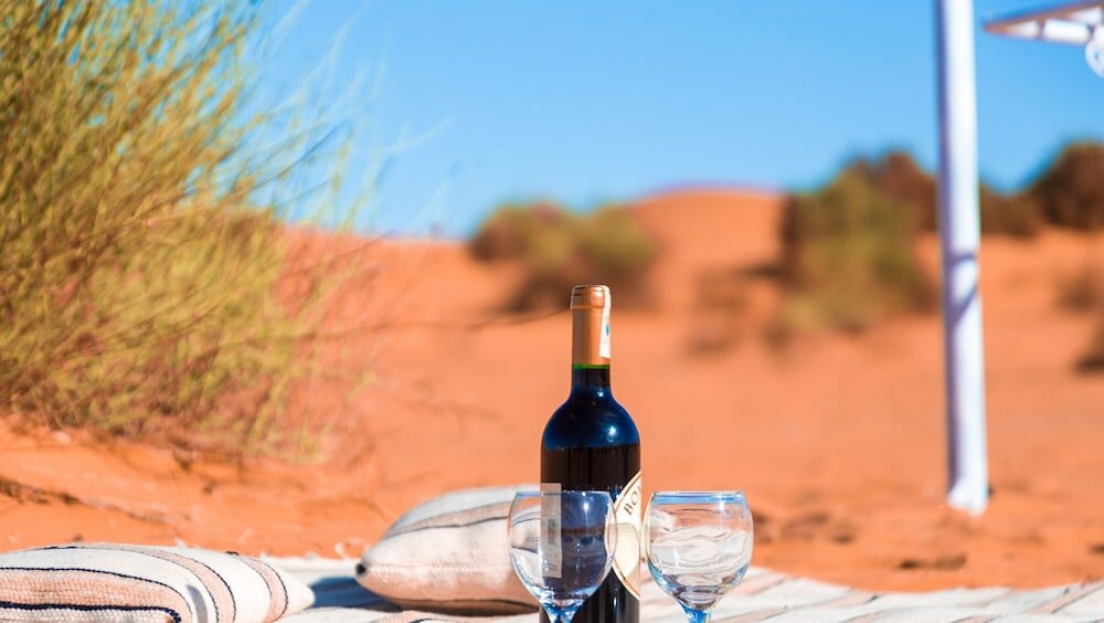 Фото Dihya Desert Camp