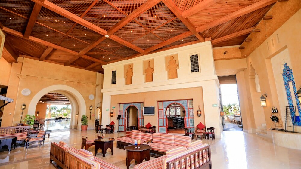 Фото Pickalbatros Sands Port Ghalib