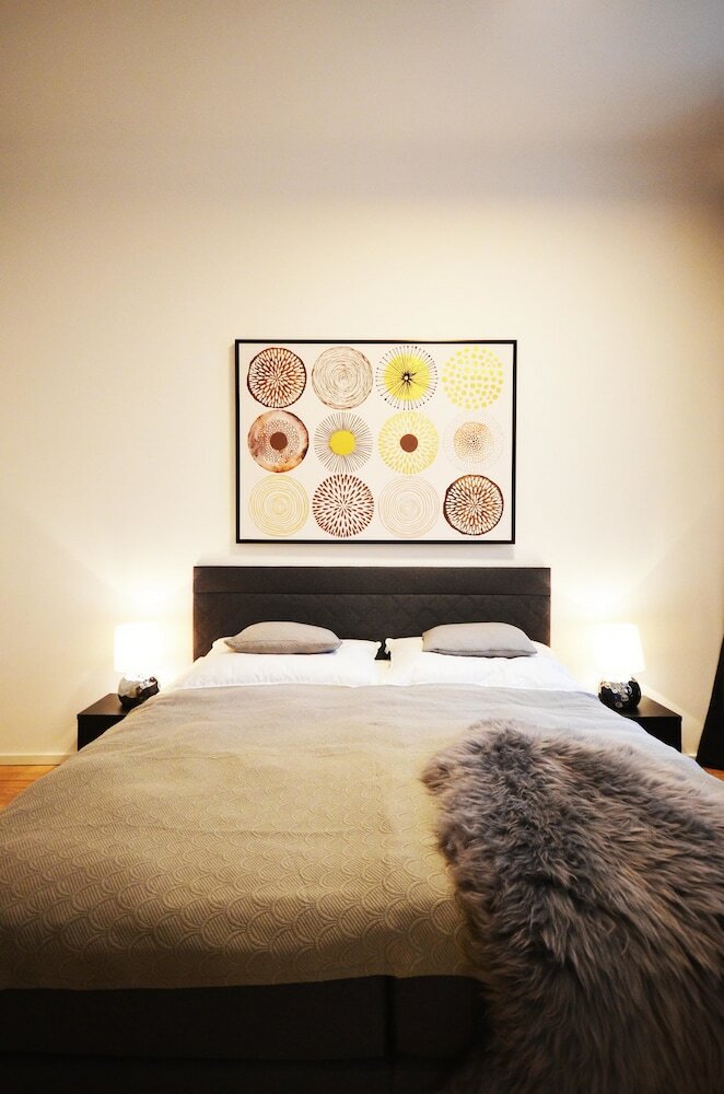 Фото Cozy Apartment near The Town Hall Vienna