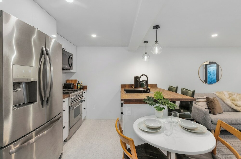 Фото Sunnyside Studio on Green Lake