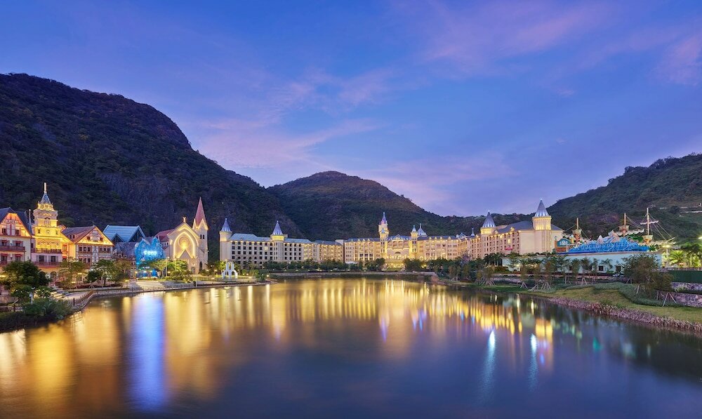 Фото DoubleTree by Hilton Yingde Resort