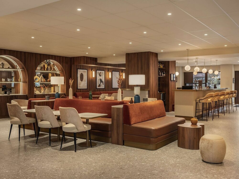 Фото Novotel Orléans Centre Gare