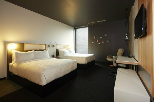 Внешний вид отеля Alt Winnipeg в Виннипеге, фото 2