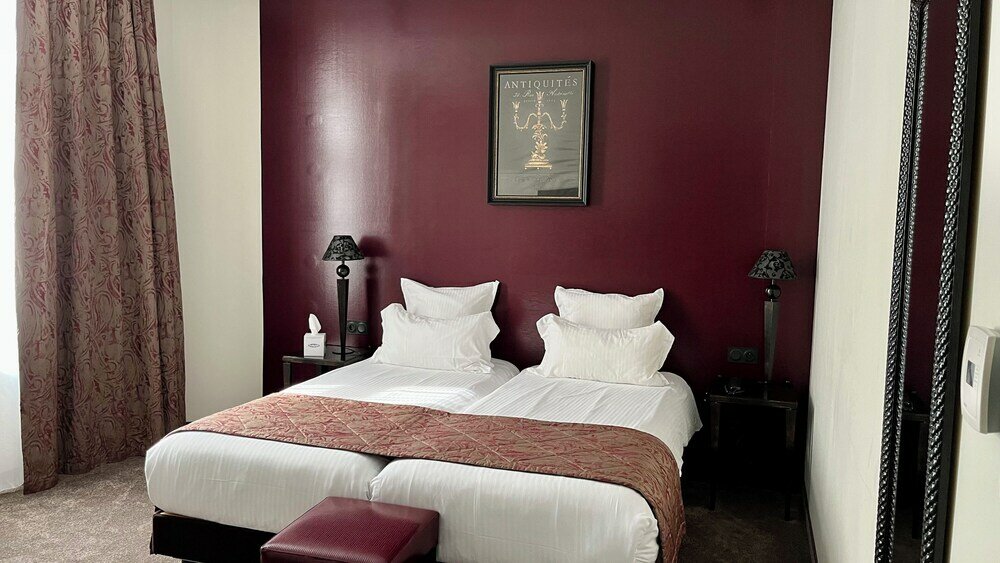 Фото Le Bristol Strasbourg Centre Gare