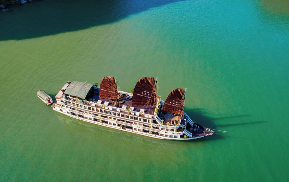 Фото Arcady Boutique Cruise