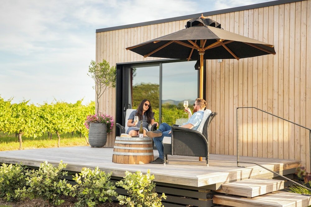 Фото Matawhero Wines