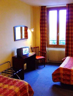 Фото Grand Hotel de la Poste Vienne