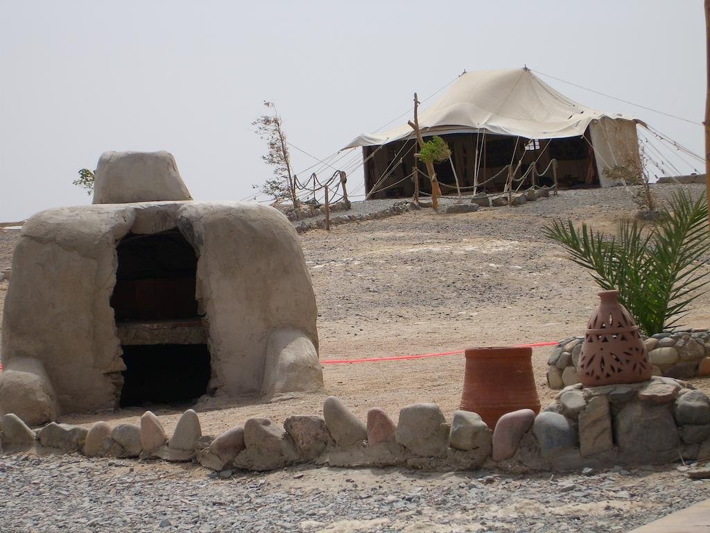 Фото Ecolodge Bedouin Valley