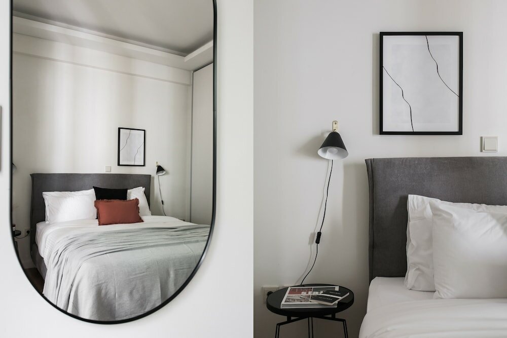 Фото Striking 1br Apartment in Kolonaki A