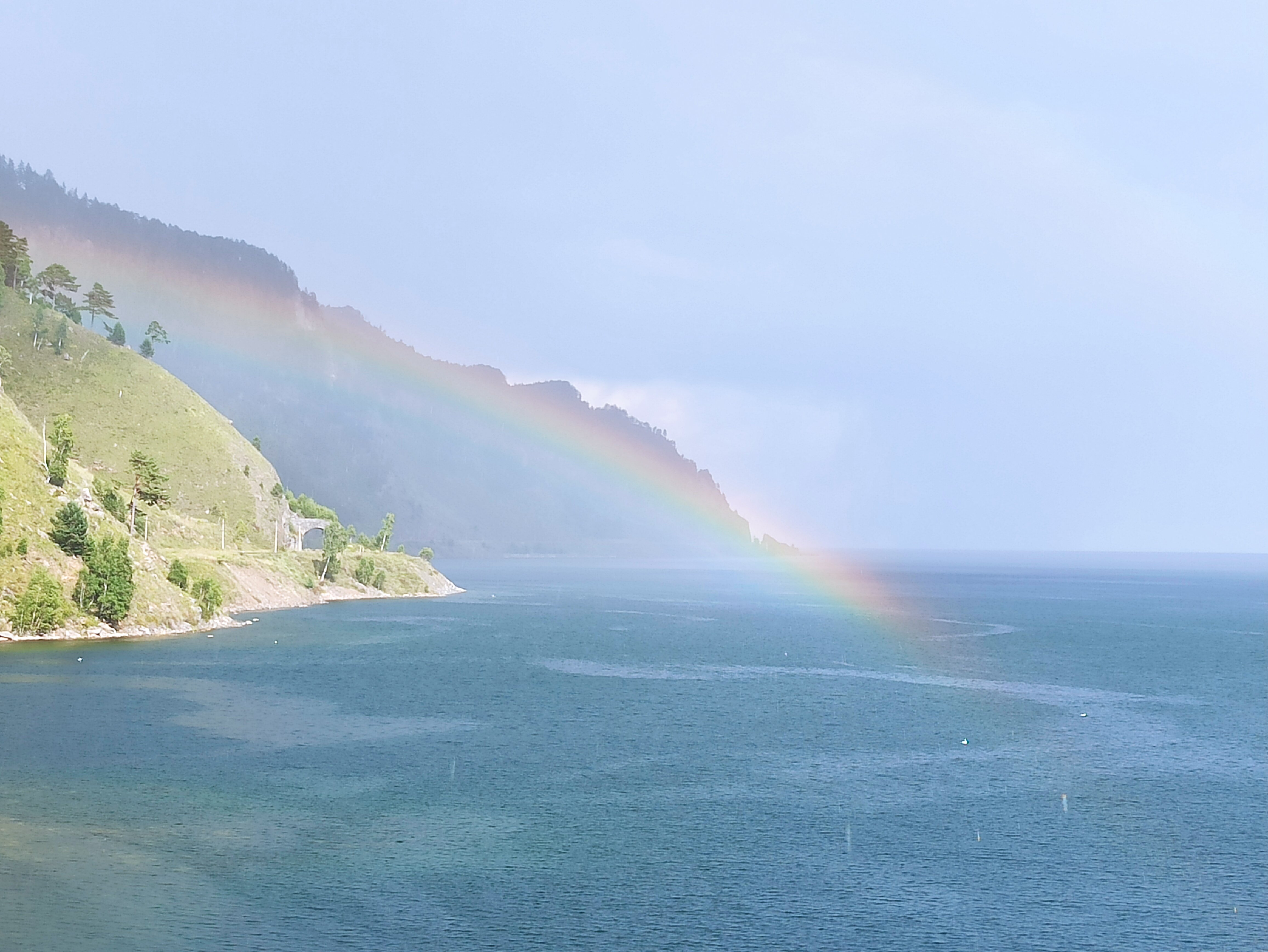 Фото Байкал Делайт
