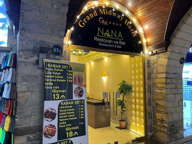 Фото Grand Midway Hotel Baku