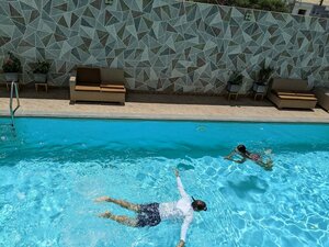 Гостиница Atmosphère Hotel & SPA