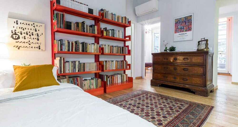 Фото Altido Casa Pupa near Navigli Nightlife