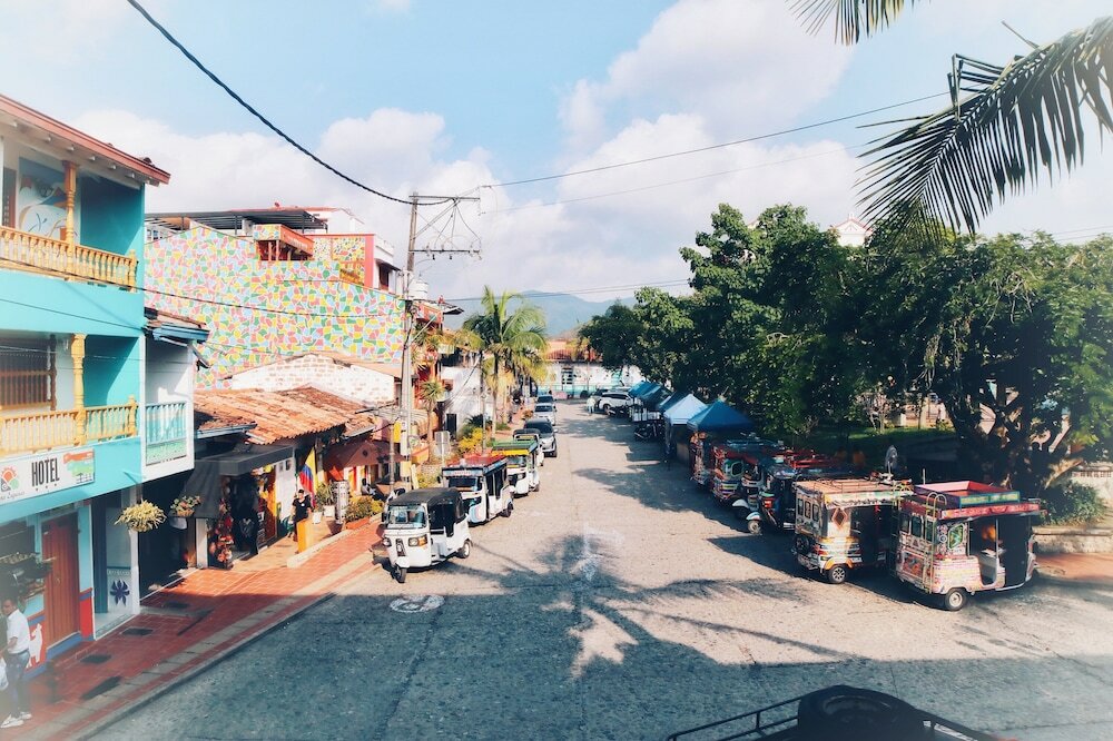 Фото La Martinera Parque Central