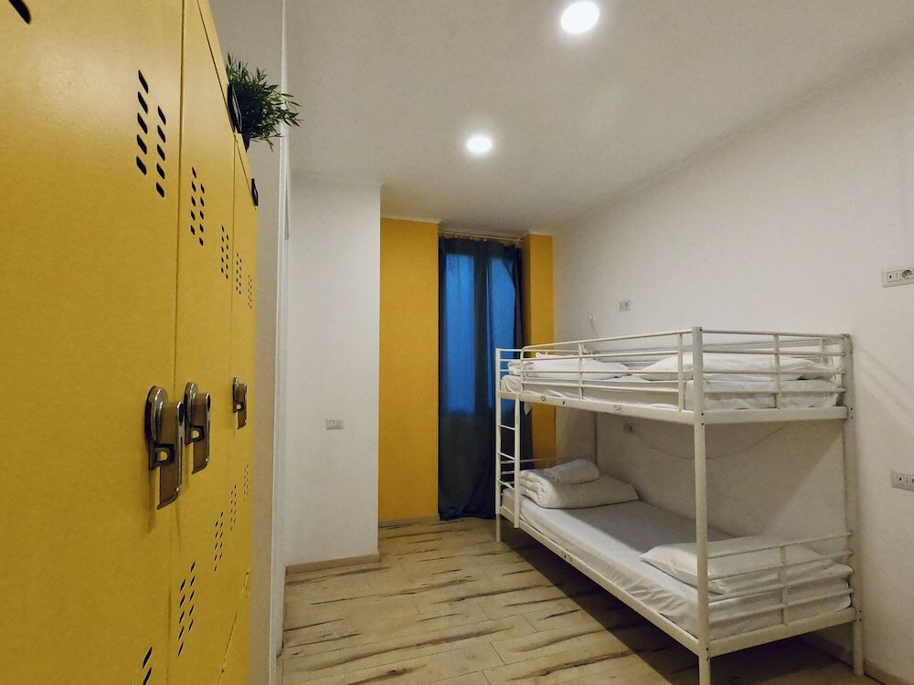 Фото QUO Milano Hostel