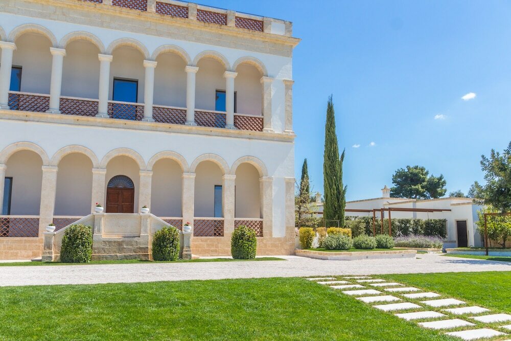 Фото Mastropa' Exclusive Resort