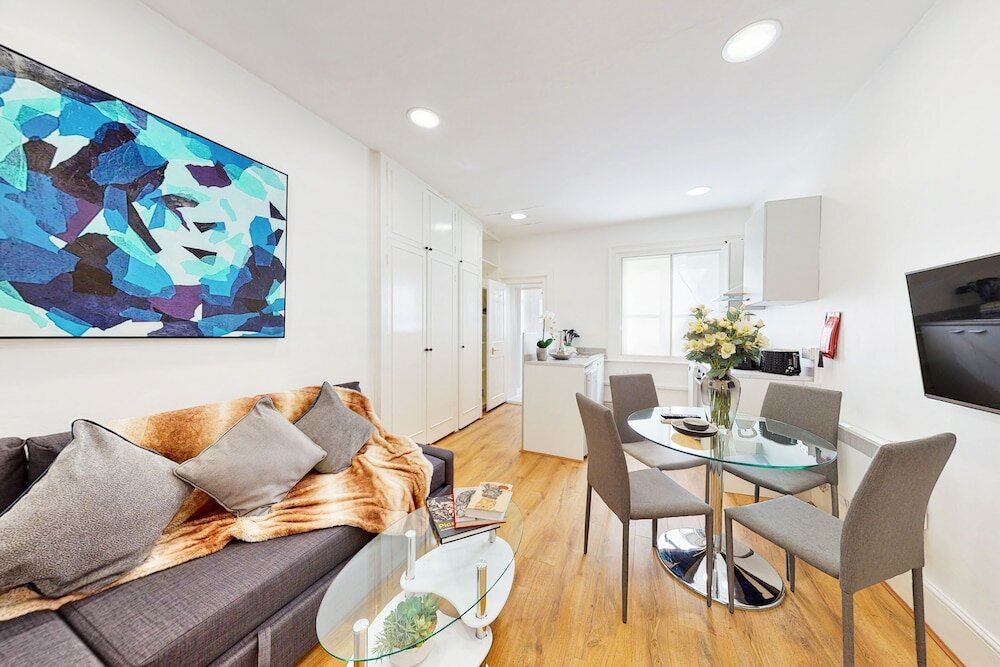 Фото Park Lane Apartments Jermyn Street