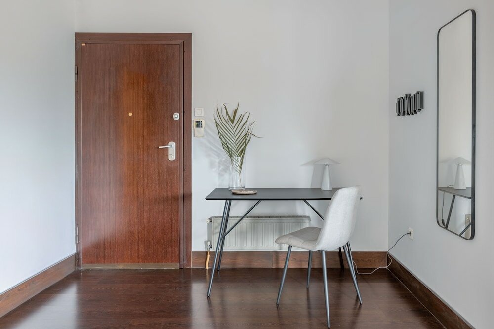 Фото Panoramic 1br Apt near Kallimarmaro