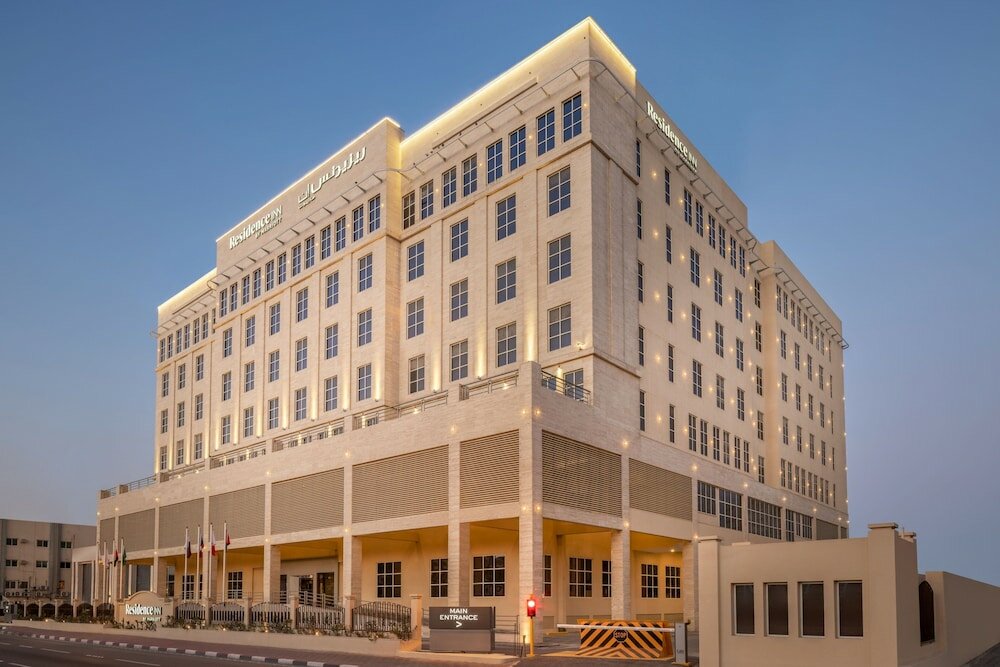 Фото Residence Inn by Marriott Dammam