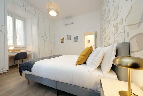 Апартаменты Brand new Vatican flat with terrace в Риме