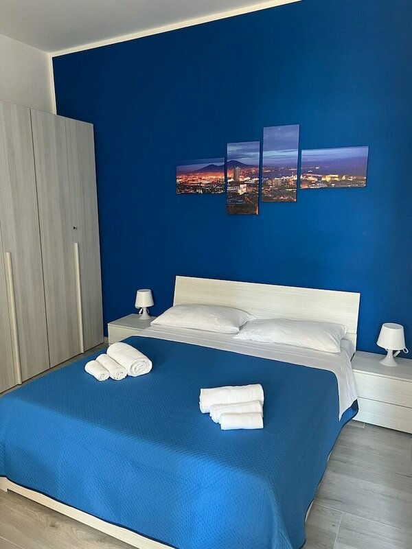 Апартаменты Punto House Leopardi