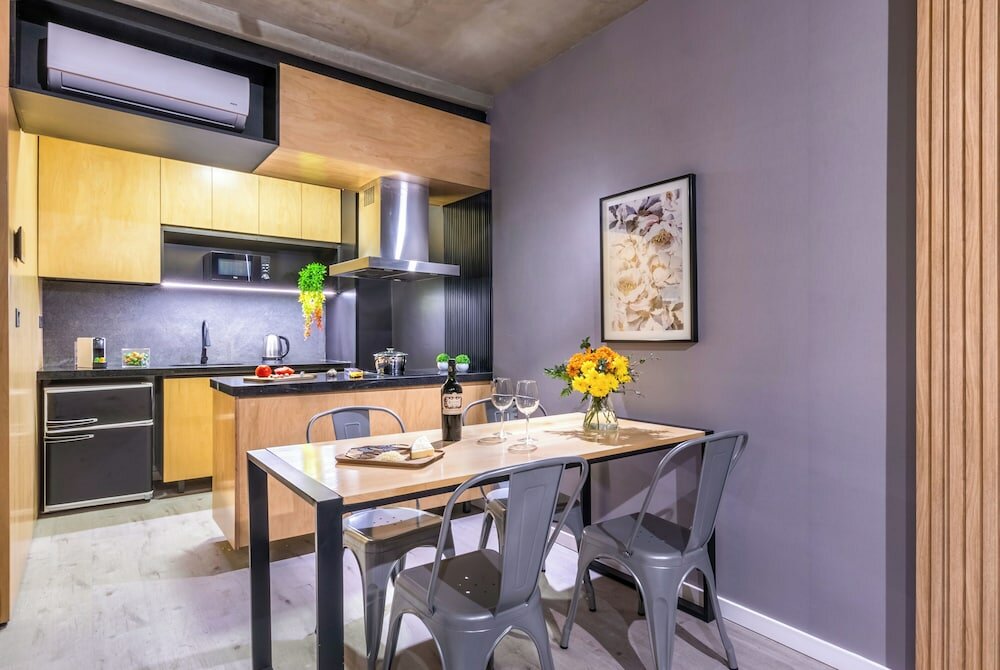 Фото Deluxe Apartments in Palermo