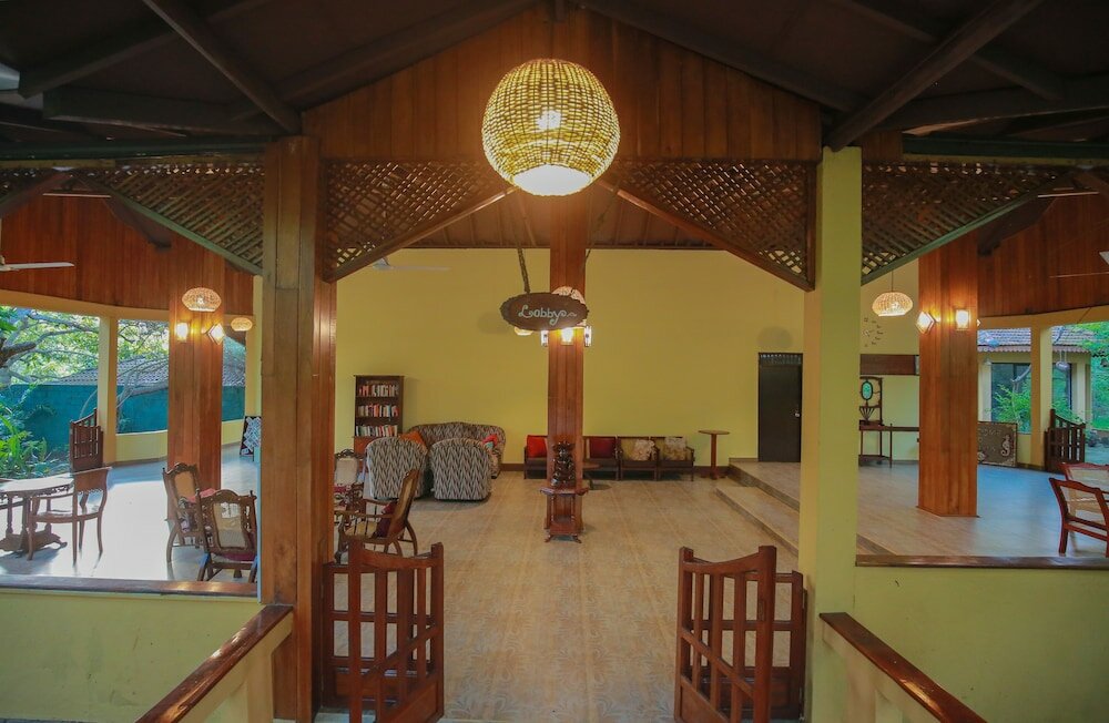 Фото Nature Lanka Ayurveda Resort