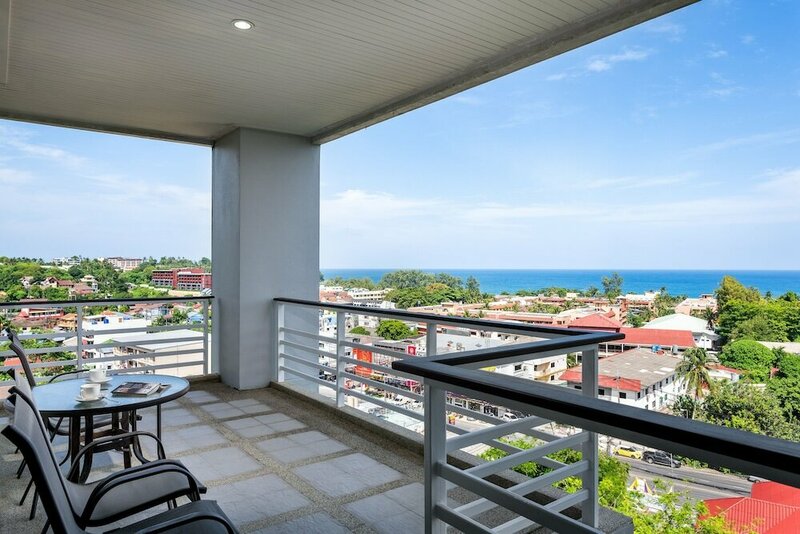 Апартаменты Veloche 2 bedroom apartment with seaview