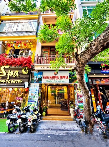 Hanz LakeView Hotel Hanoi