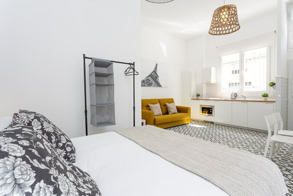 Фото Holidays2Malaga Picassus Lofts