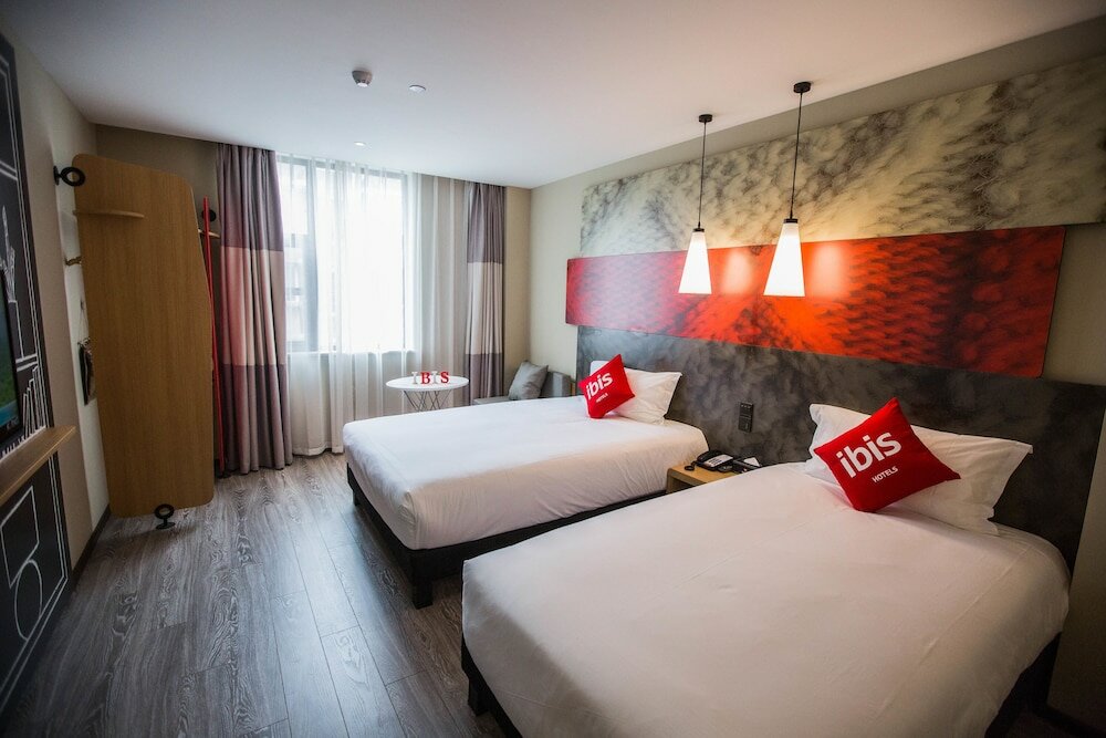 Фото Ibis Nanchang Bayi Museum Metro Station Hotel Hotel