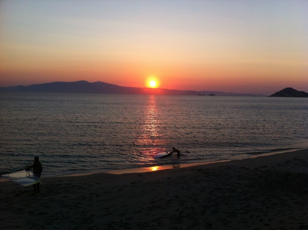 Фото Akti Kastraki Beach