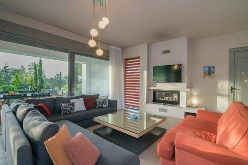 Гостиница Villa Verano - Spacious 5-bdr & 5-bth Villa
