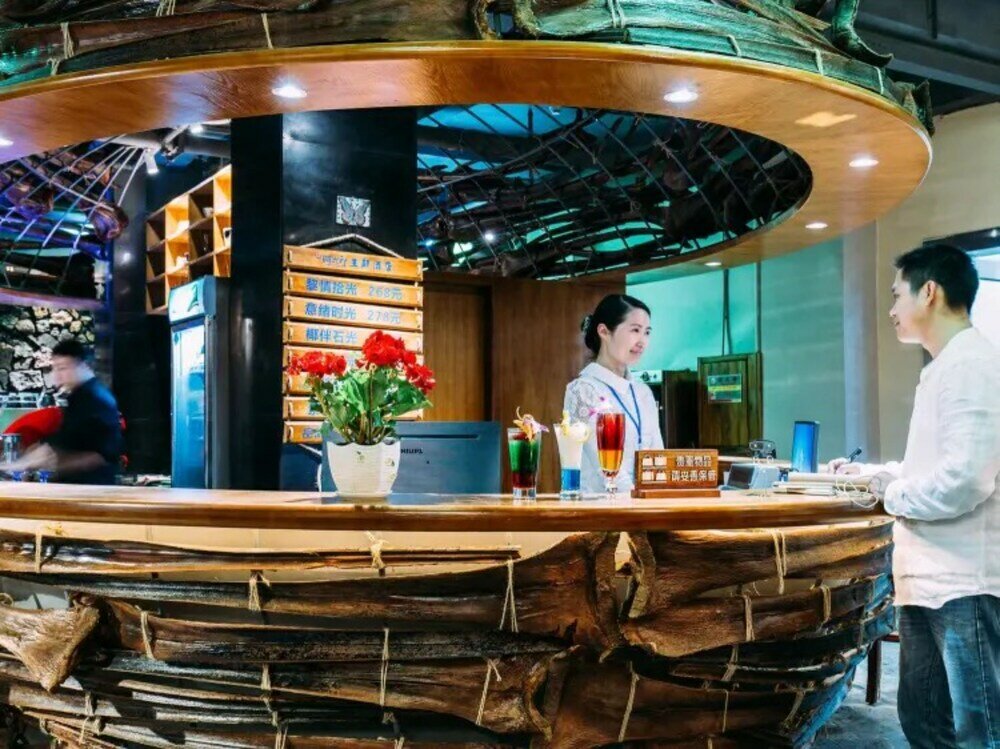 Фото Shiguang Yin Satellite Launch Center