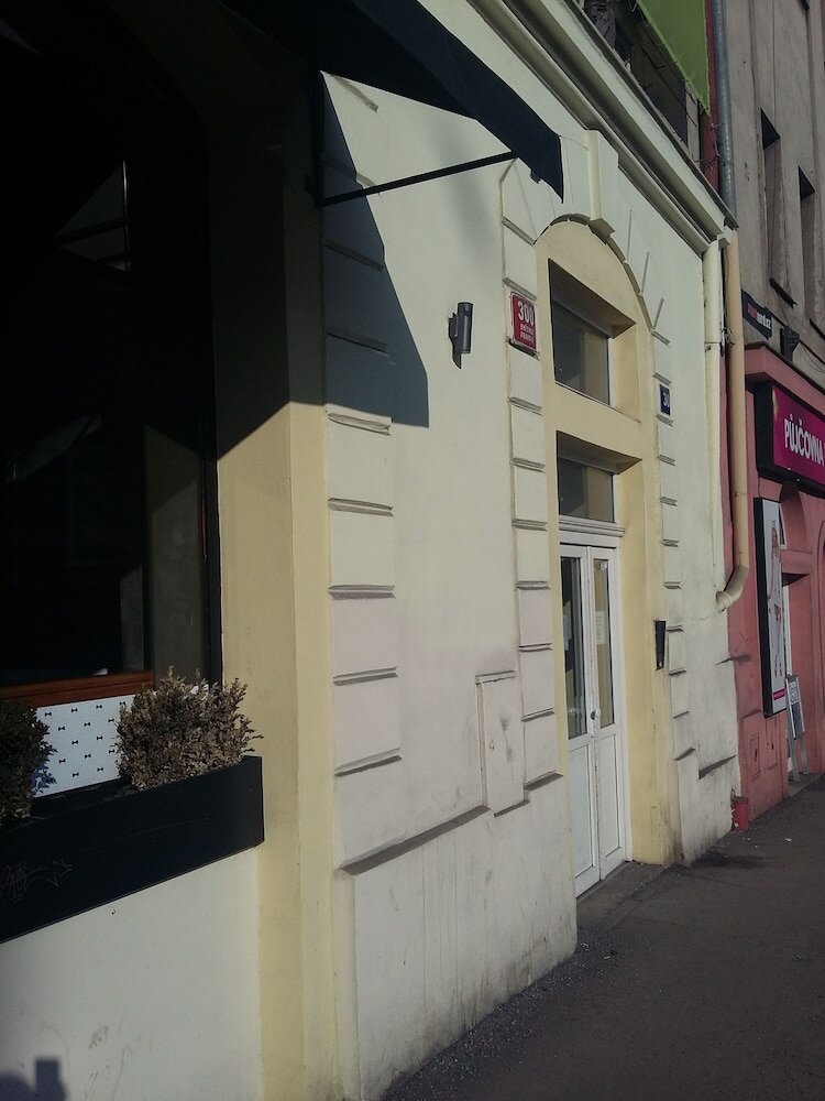 Фото Anděl Apartments